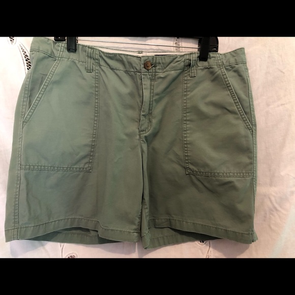 GAP Pants - Gap GF utility short 14 GAP Pants - Gap GF utility short 14